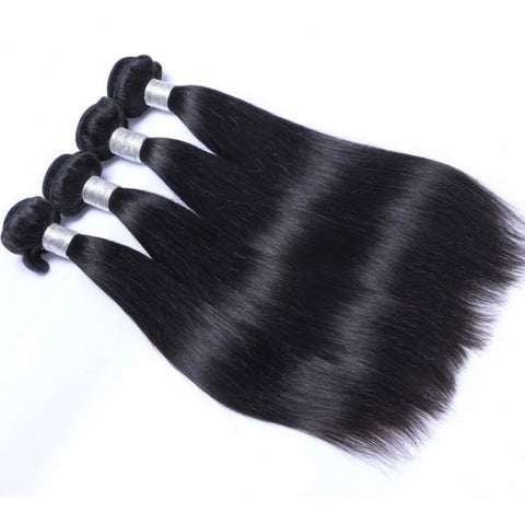 Silky Straight Bundle