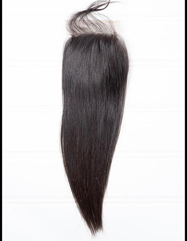 Silky Straight Closure