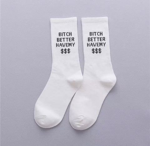 $$$ Socks