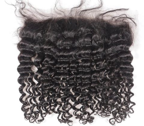 Exotic Wavy Deep Frontal