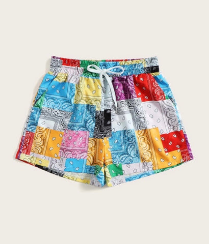 Rep Yo Set Shorts