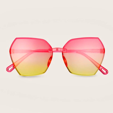 Pink lemonade sunnies