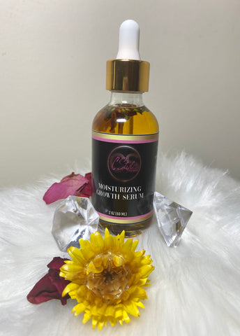 Moisturizing Growth Serum