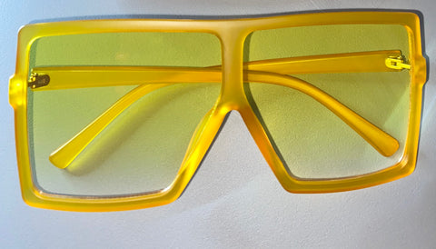 Yellow sunnies