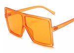 Orange sunnies