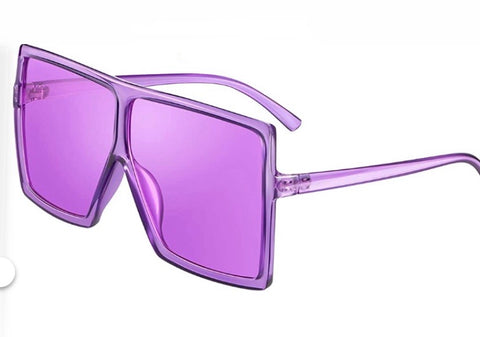 Purple sunnies