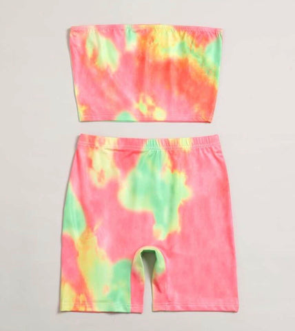 Tie Dye Set