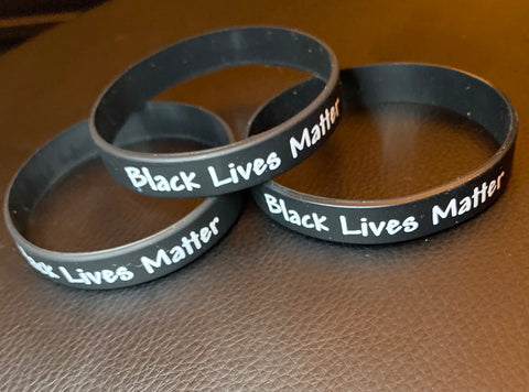 BLM wristband