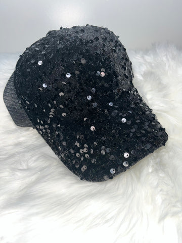 Sequin SnapBack